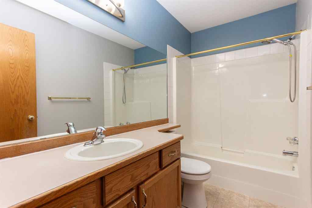 MLS® A2247929 - 66 Edwards Crescent  in Eastview Red Deer, Residential