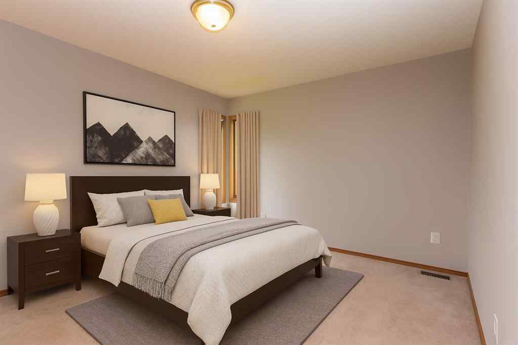 MLS® A2247929 - 66 Edwards Crescent  in Eastview Red Deer, Residential