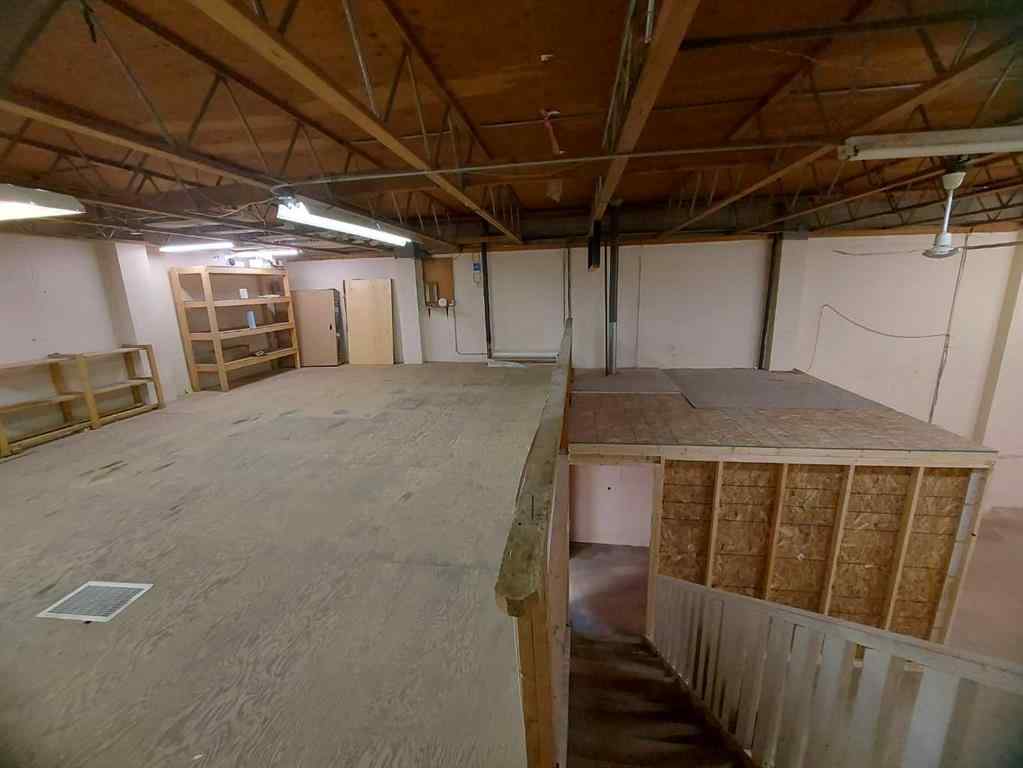 MLS® A2247930 - 5912 54 Avenue  in Riverside Meadows Red Deer, Commercial