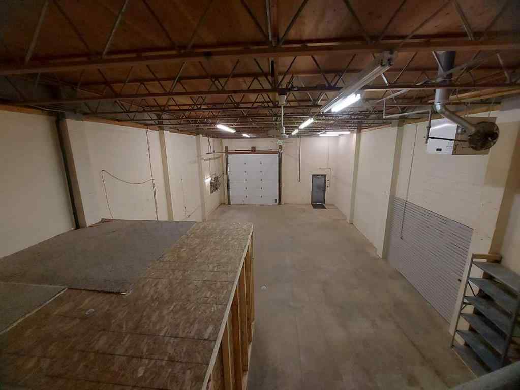 MLS® A2247930 - 5912 54 Avenue  in Riverside Meadows Red Deer, Commercial
