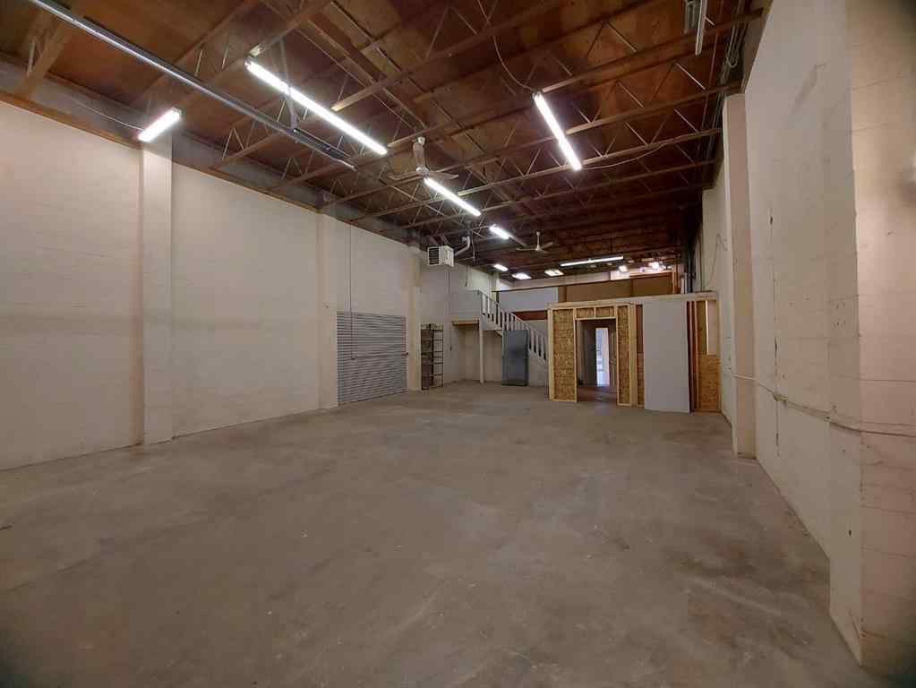 MLS® A2247930 - 5912 54 Avenue  in Riverside Meadows Red Deer, Commercial