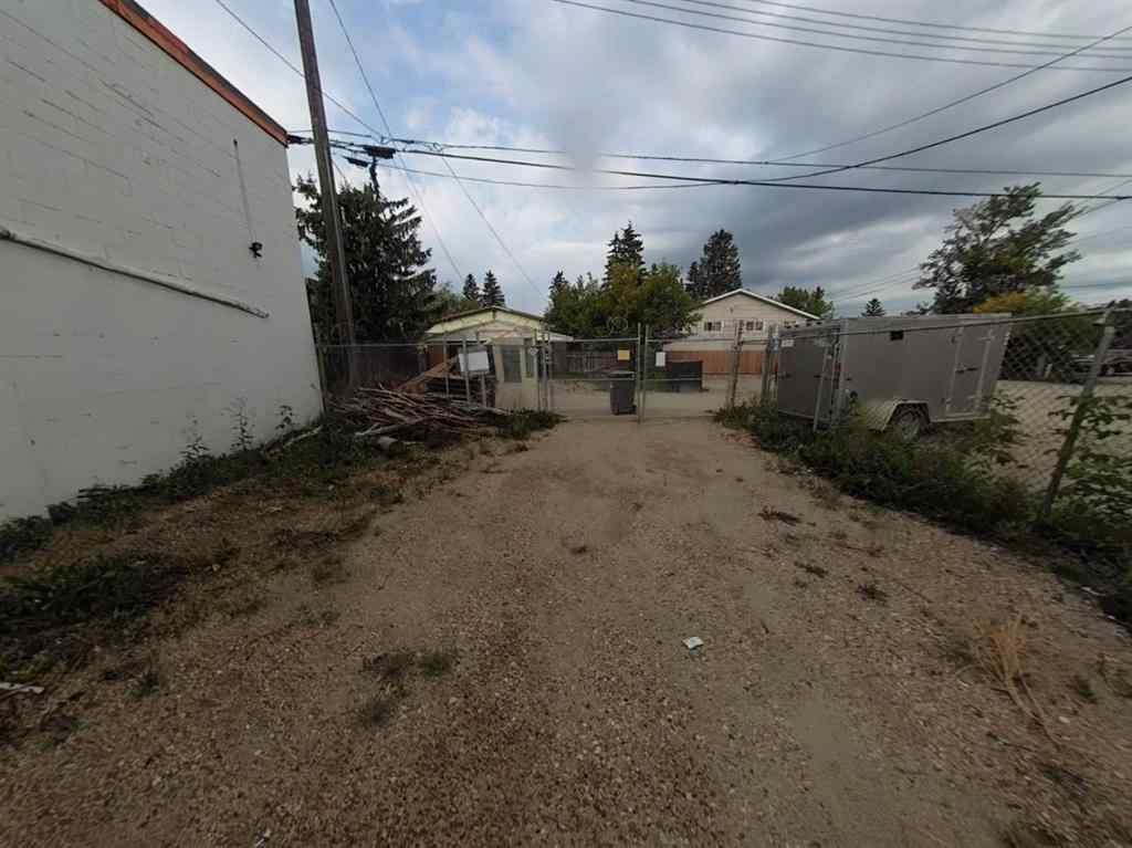 MLS® A2247930 - 5912 54 Avenue  in Riverside Meadows Red Deer, Commercial