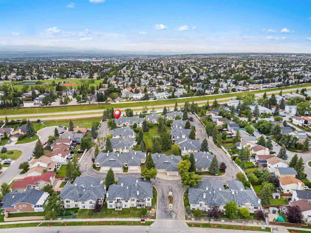 MLS® A2247937 - 87 Edgepark Villas NW in Edgemont Calgary, Residential