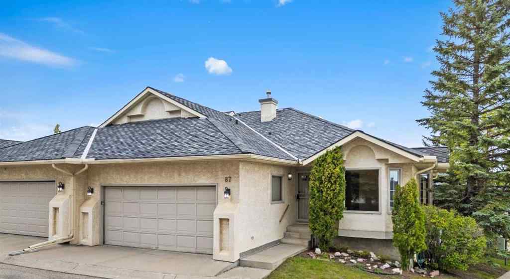MLS® A2247937 - 87 Edgepark Villas NW in Edgemont Calgary, Residential