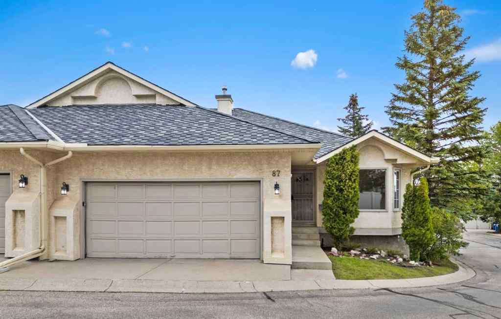 MLS® A2247937 - 87 Edgepark Villas NW in Edgemont Calgary, Residential