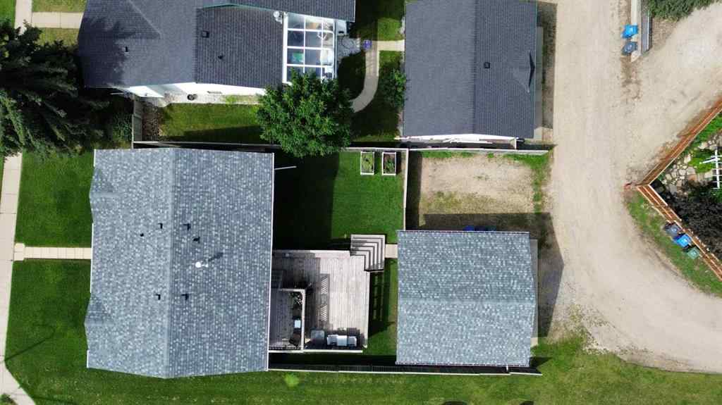 MLS® A2247943 - 5204 42 Street  in Central Innisfail Innisfail, Residential