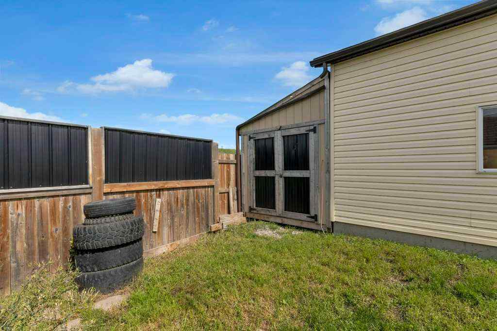 MLS® A2247948 - 124 Abingdon Way NE in Abbeydale Calgary, Residential