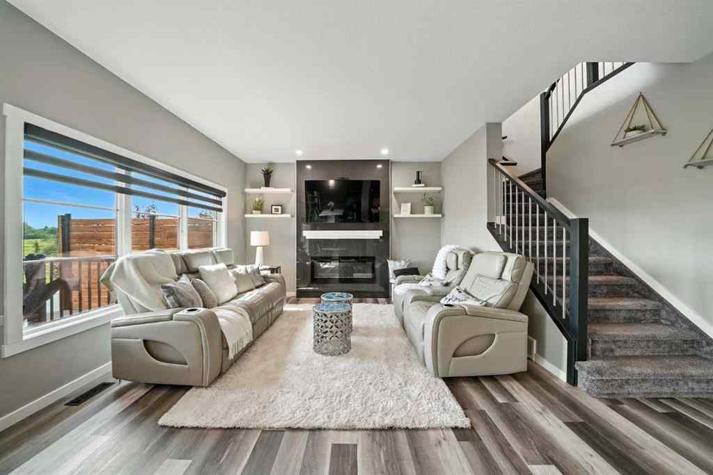 MLS® A2247950 - 39 Memorial Parkway   in Liberty Landing Rural Red Deer County, Residential