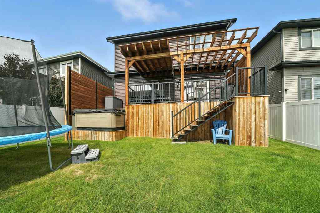 MLS® A2247950 - 39 Memorial Parkway   in Liberty Landing Rural Red Deer County, Residential