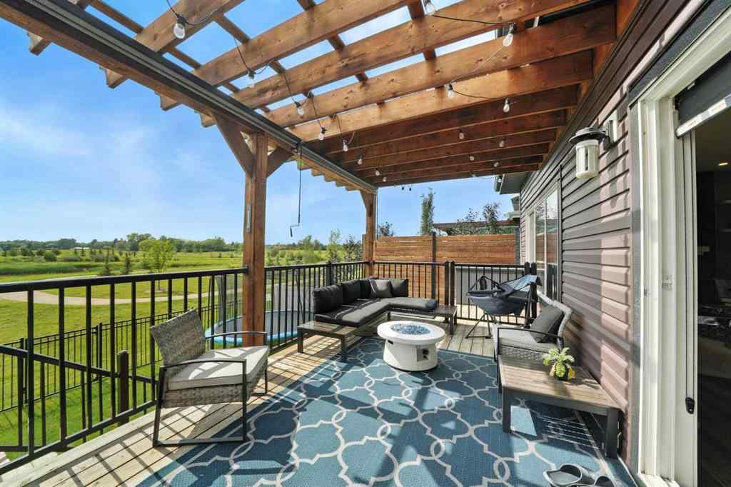 MLS® A2247950 - 39 Memorial Parkway   in Liberty Landing Rural Red Deer County, Residential