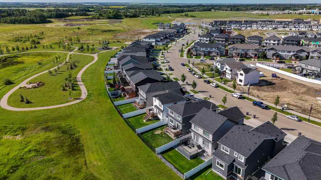 MLS® A2247950 - 39 Memorial Parkway   in Liberty Landing Rural Red Deer County, Residential