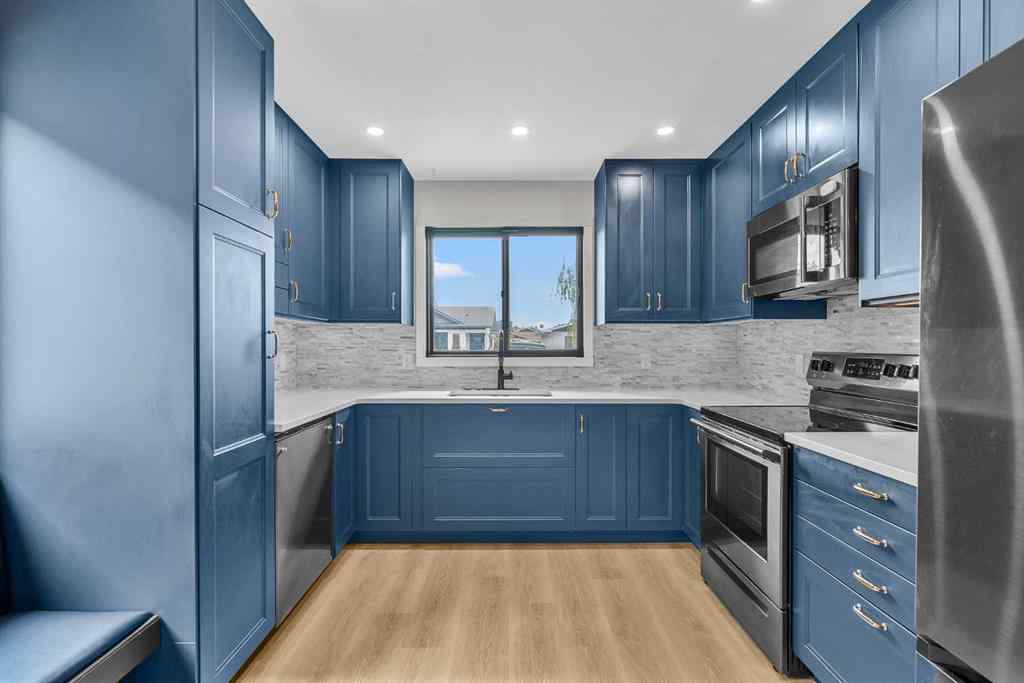 MLS® A2247953 - 90 Elk Hill SE in Edgewater Airdrie, Residential