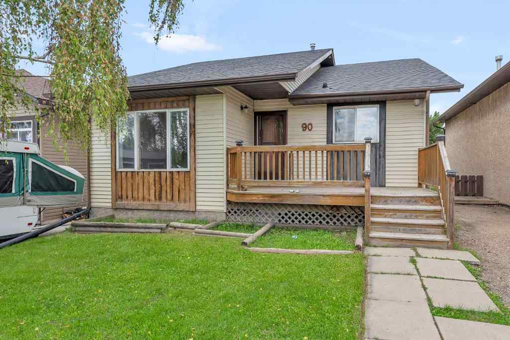 MLS® A2247953 - 90 Elk Hill SE in Edgewater Airdrie, Residential