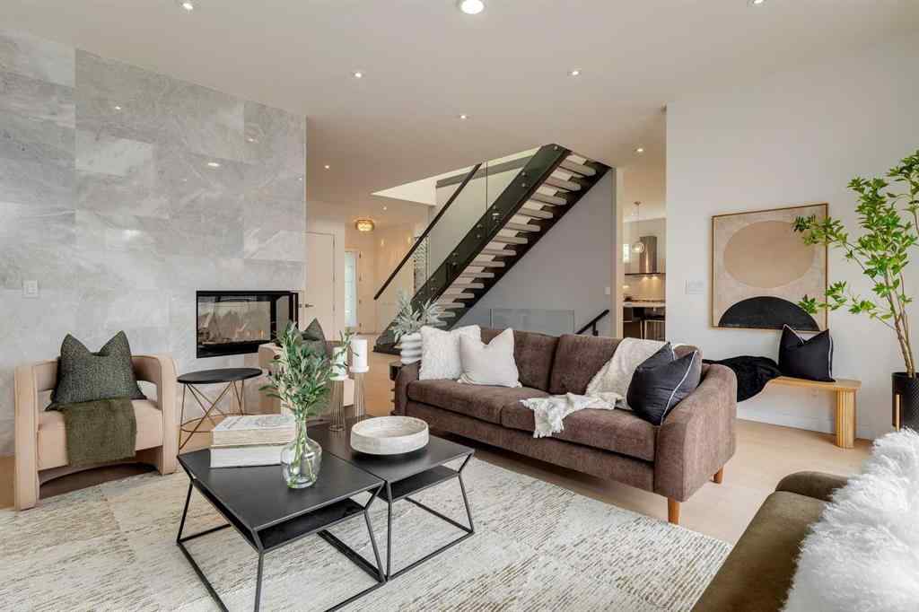 MLS® A2247954 - 2025 51 Avenue SW in North Glenmore Park Calgary, Residential