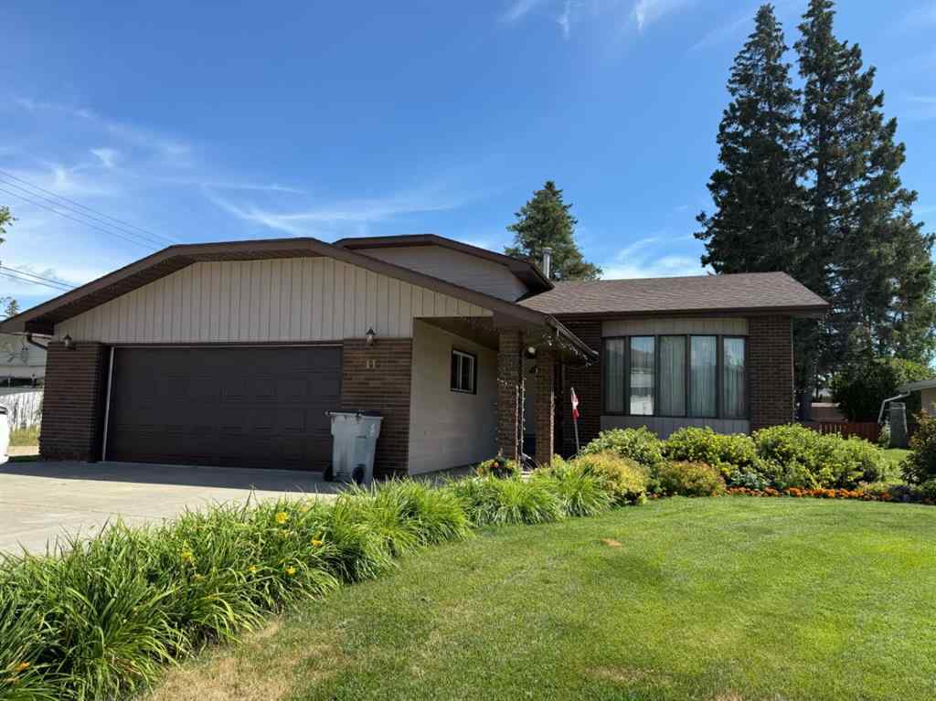 MLS® A2247958 - 11 Virginia Avenue  in NONE Whitecourt, Residential