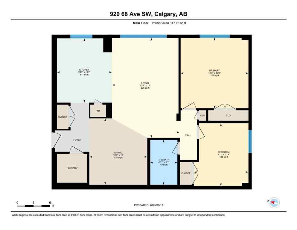 MLS® A2247960 - Unit #202 920 68 Avenue SW in Kingsland Calgary, Residential