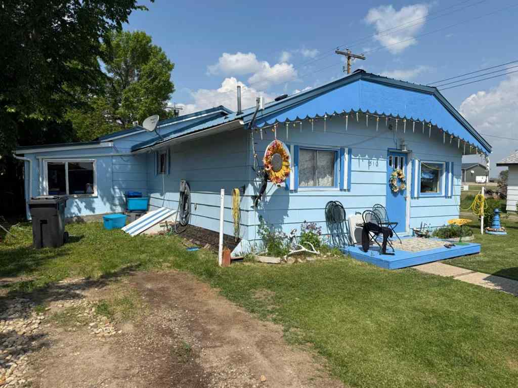 MLS® A2247965 - 510 Dahlia Street  in NONE Rosemary, Residential