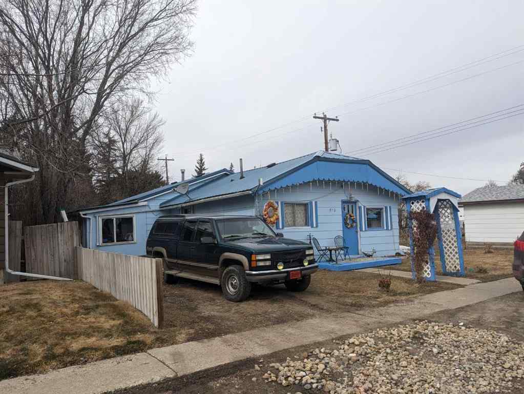 MLS® A2247965 - 510 Dahlia Street  in NONE Rosemary, Residential