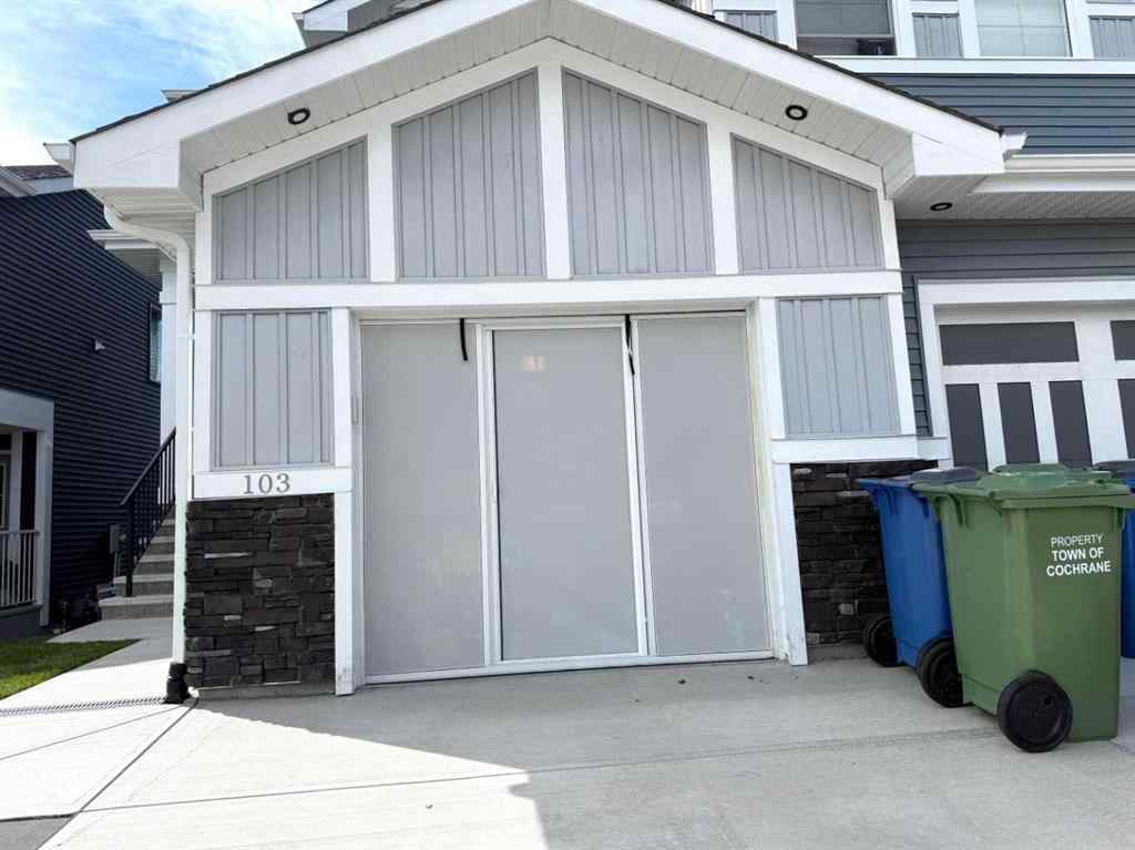 MLS® A2247966 - 103 Sunrise Common  in Sunset Ridge Cochrane, Residential