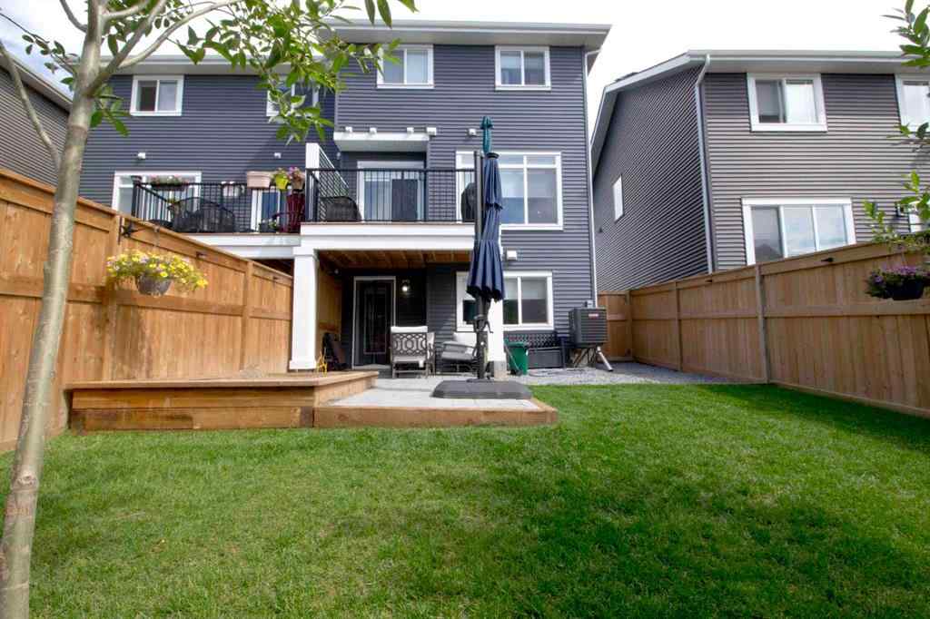 MLS® A2247966 - 103 Sunrise Common  in Sunset Ridge Cochrane, Residential