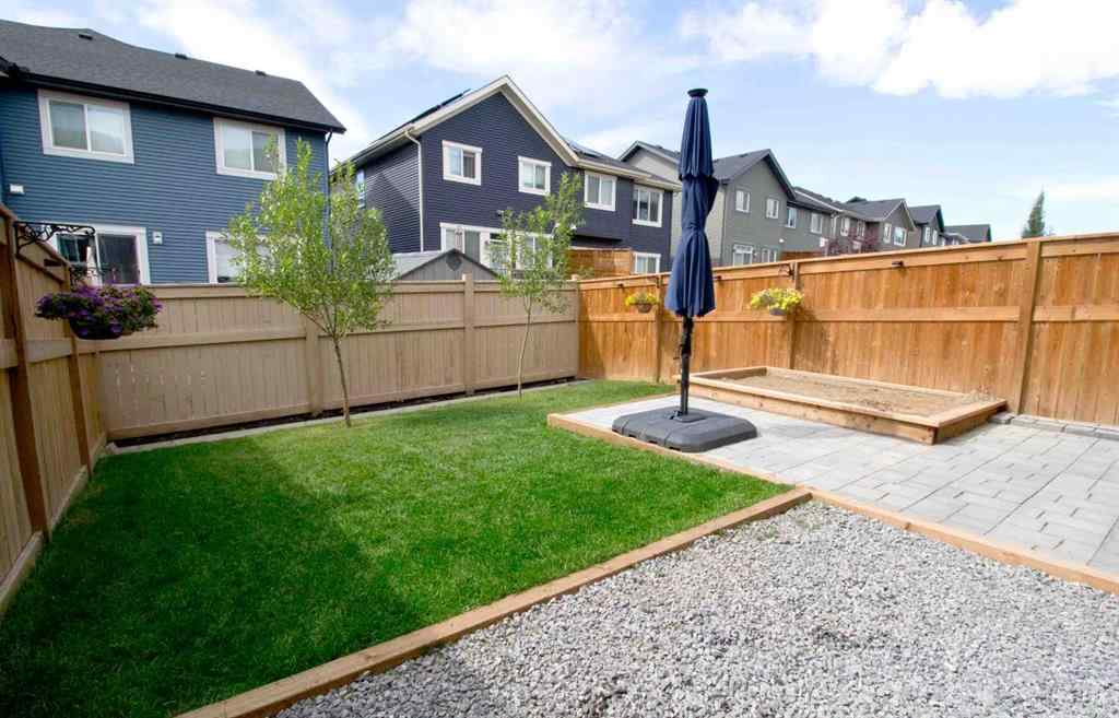 MLS® A2247966 - 103 Sunrise Common  in Sunset Ridge Cochrane, Residential