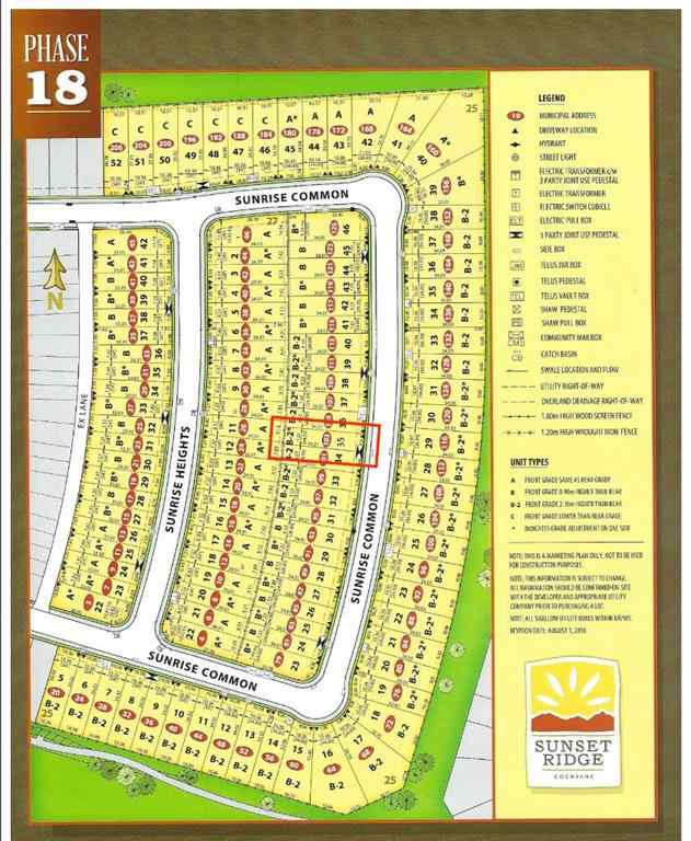 MLS® A2247966 - 103 Sunrise Common  in Sunset Ridge Cochrane, Residential