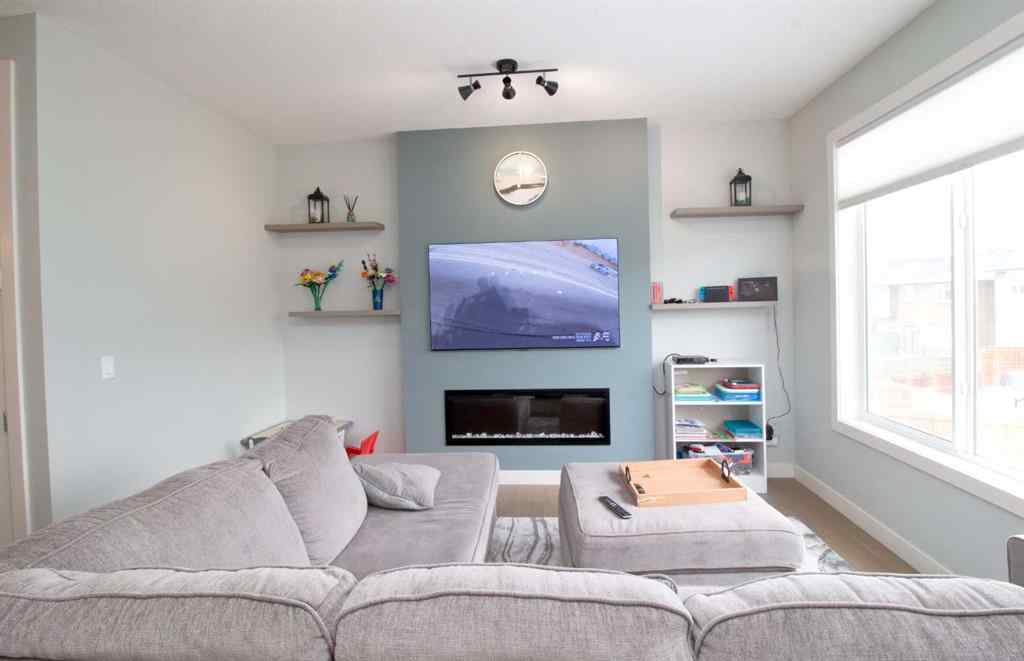 MLS® A2247966 - 103 Sunrise Common  in Sunset Ridge Cochrane, Residential