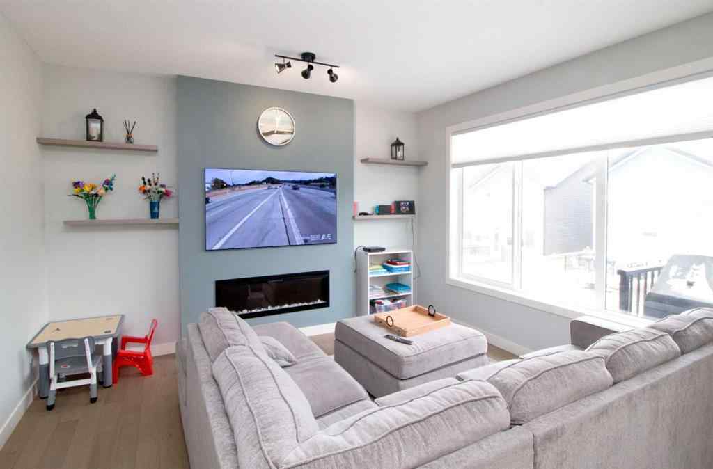 MLS® A2247966 - 103 Sunrise Common  in Sunset Ridge Cochrane, Residential