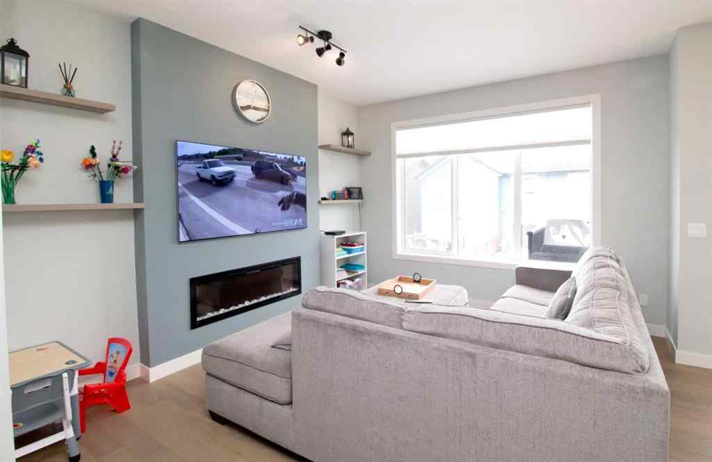MLS® A2247966 - 103 Sunrise Common  in Sunset Ridge Cochrane, Residential