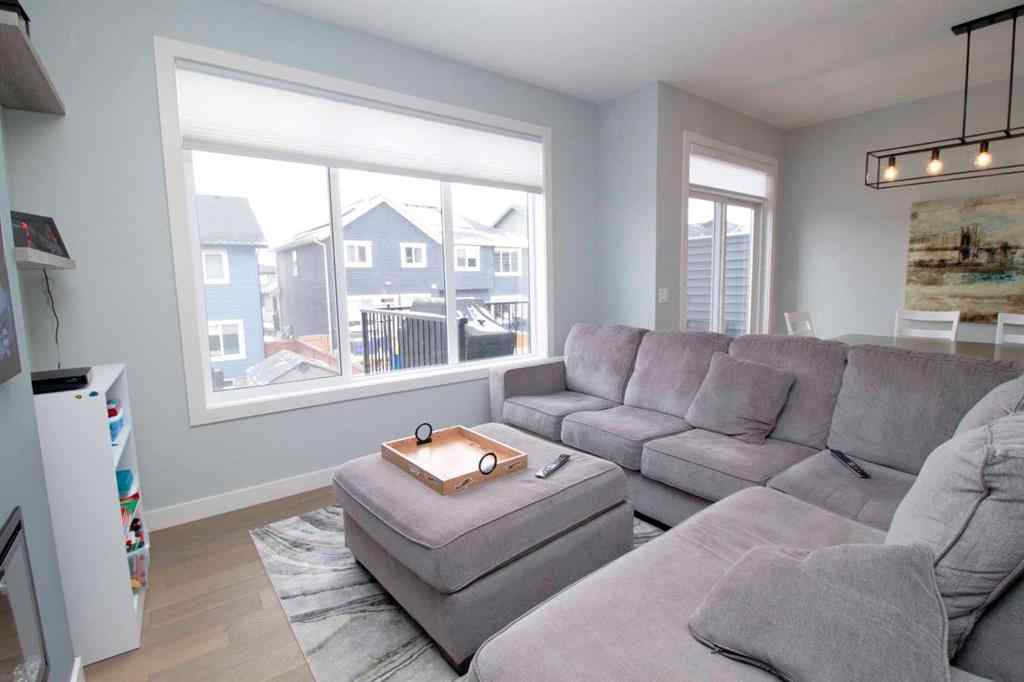 MLS® A2247966 - 103 Sunrise Common  in Sunset Ridge Cochrane, Residential