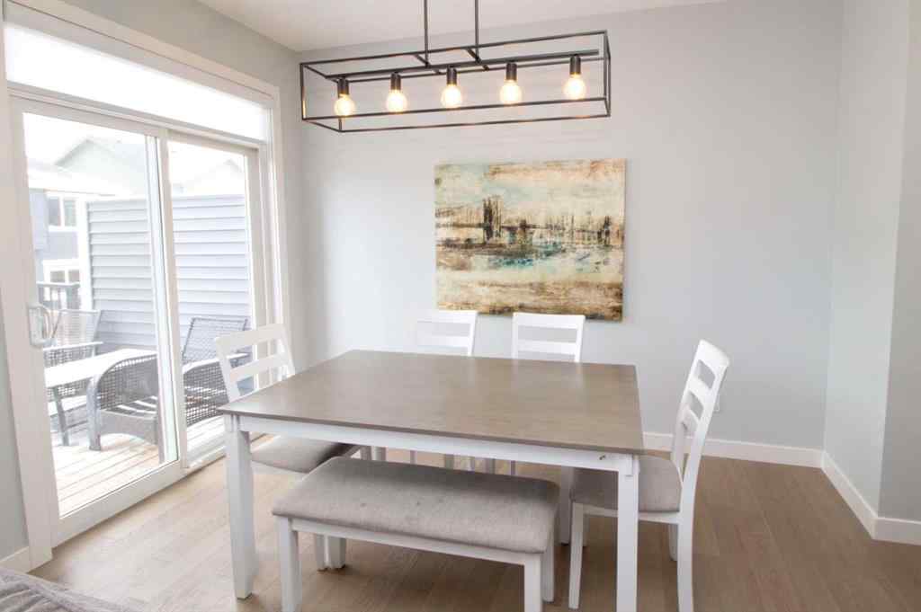 MLS® A2247966 - 103 Sunrise Common  in Sunset Ridge Cochrane, Residential