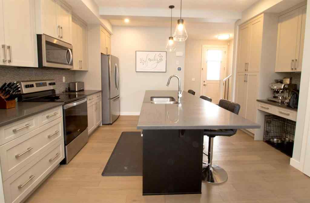 MLS® A2247966 - 103 Sunrise Common  in Sunset Ridge Cochrane, Residential