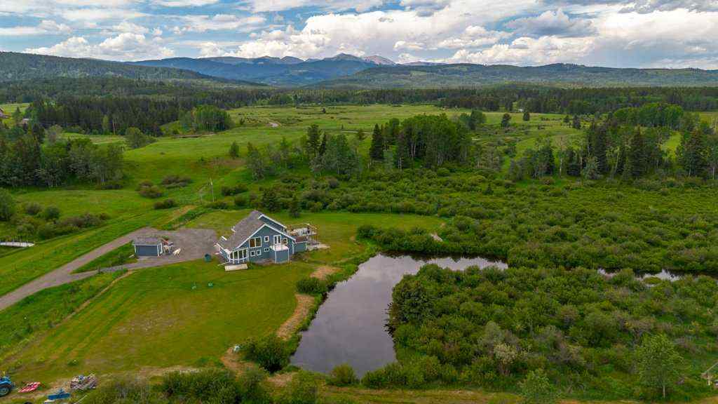 MLS® A2247968 - 292 Saddle Road  in NONE Rural Rocky View County, Residential