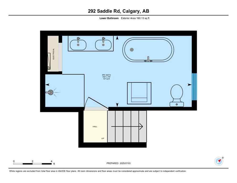 MLS® A2247968 - 292 Saddle Road  in NONE Rural Rocky View County, Residential