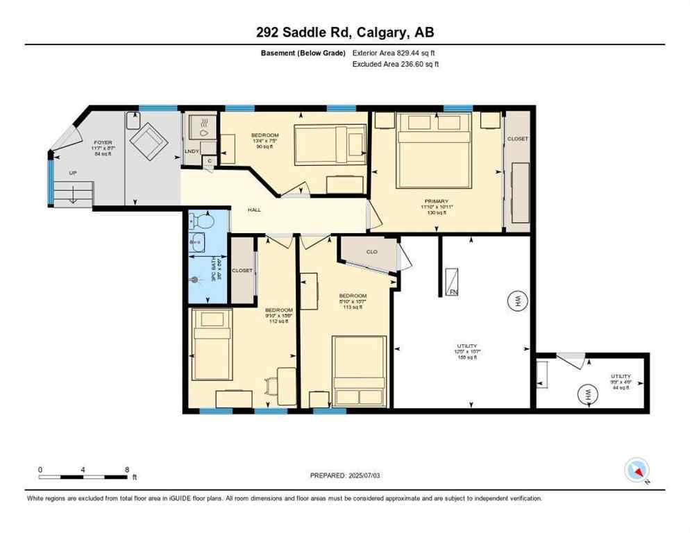 MLS® A2247968 - 292 Saddle Road  in NONE Rural Rocky View County, Residential