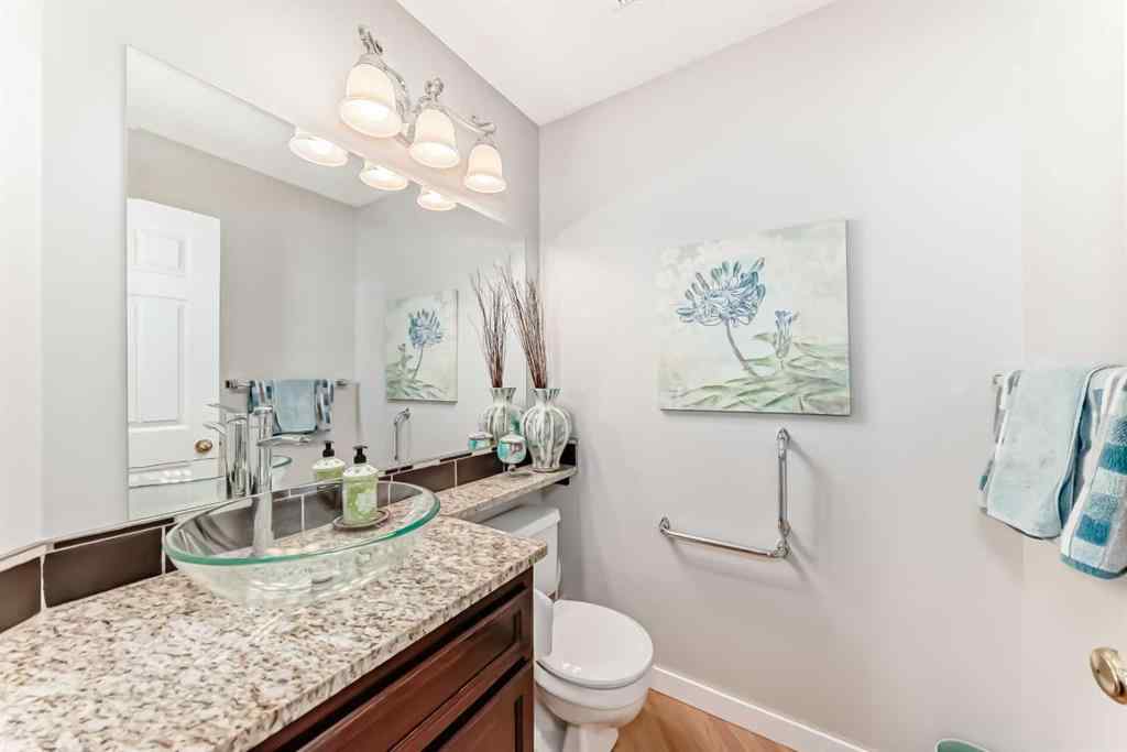 MLS® A2247969 - 15 Chaparral Link SE in Chaparral Calgary, Residential