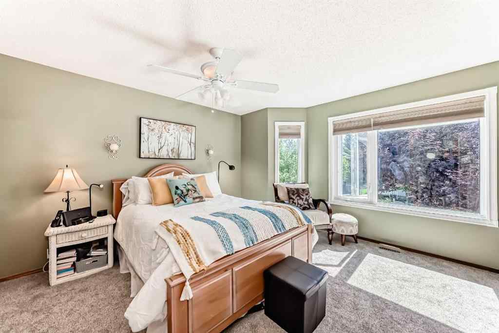 MLS® A2247969 - 15 Chaparral Link SE in Chaparral Calgary, Residential