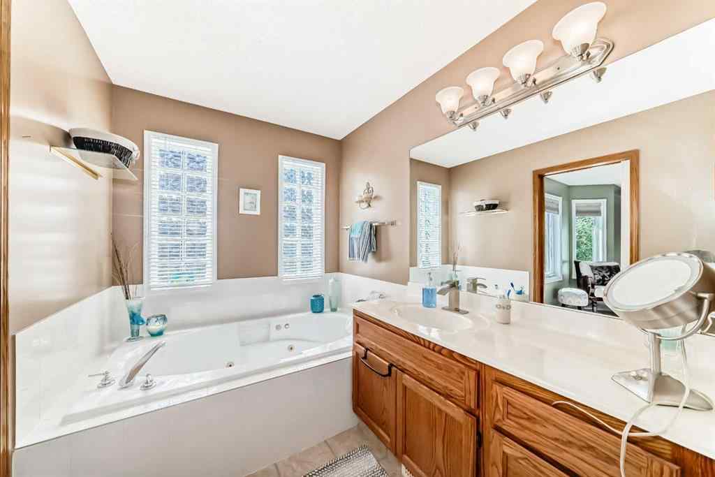 MLS® A2247969 - 15 Chaparral Link SE in Chaparral Calgary, Residential