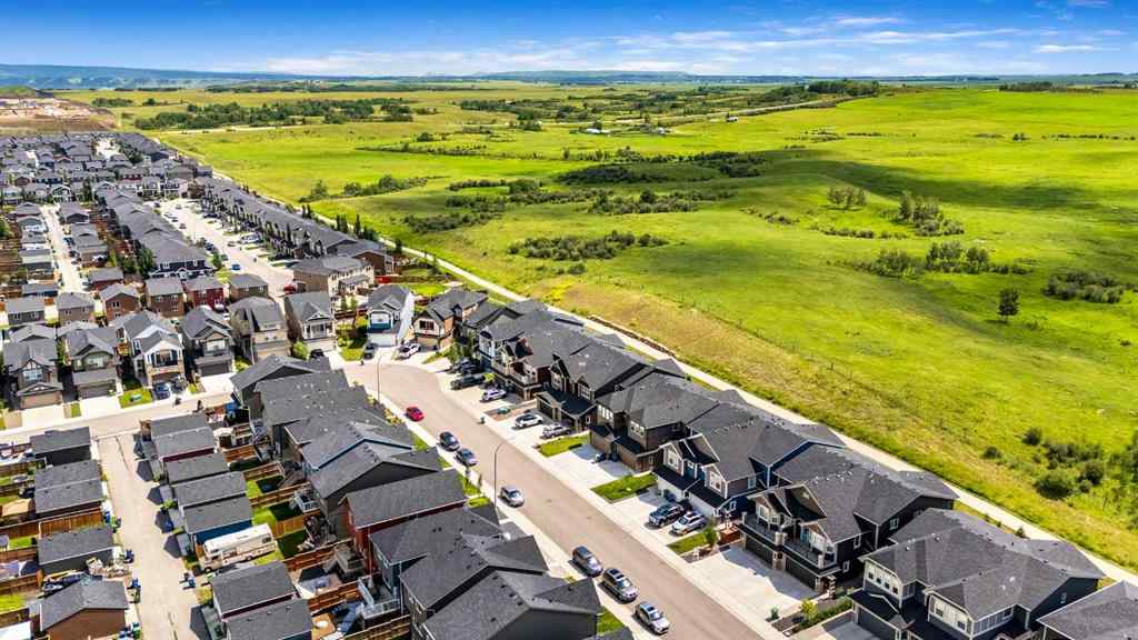 MLS® A2247970 - 75 Fireside Crescent  in Fireside Cochrane, Residential