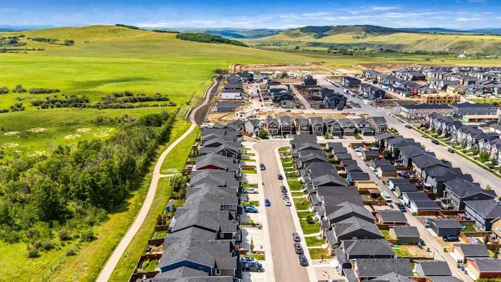 MLS® A2247970 - 75 Fireside Crescent  in Fireside Cochrane, Residential