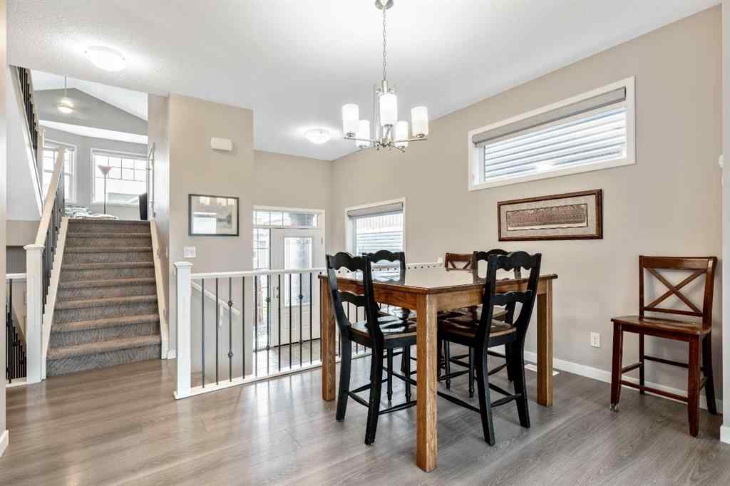 MLS® A2247970 - 75 Fireside Crescent  in Fireside Cochrane, Residential