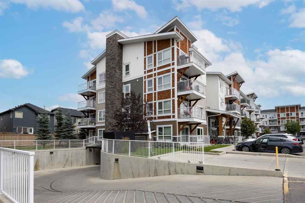 MLS® A2247971 - Unit #5412 302 Skyview Ranch Drive NE in Skyview Ranch Calgary, Residential