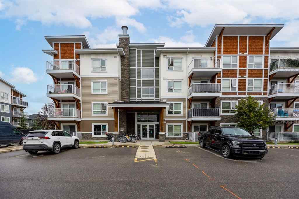 MLS® A2247971 - Unit #5412 302 Skyview Ranch Drive NE in Skyview Ranch Calgary, Residential