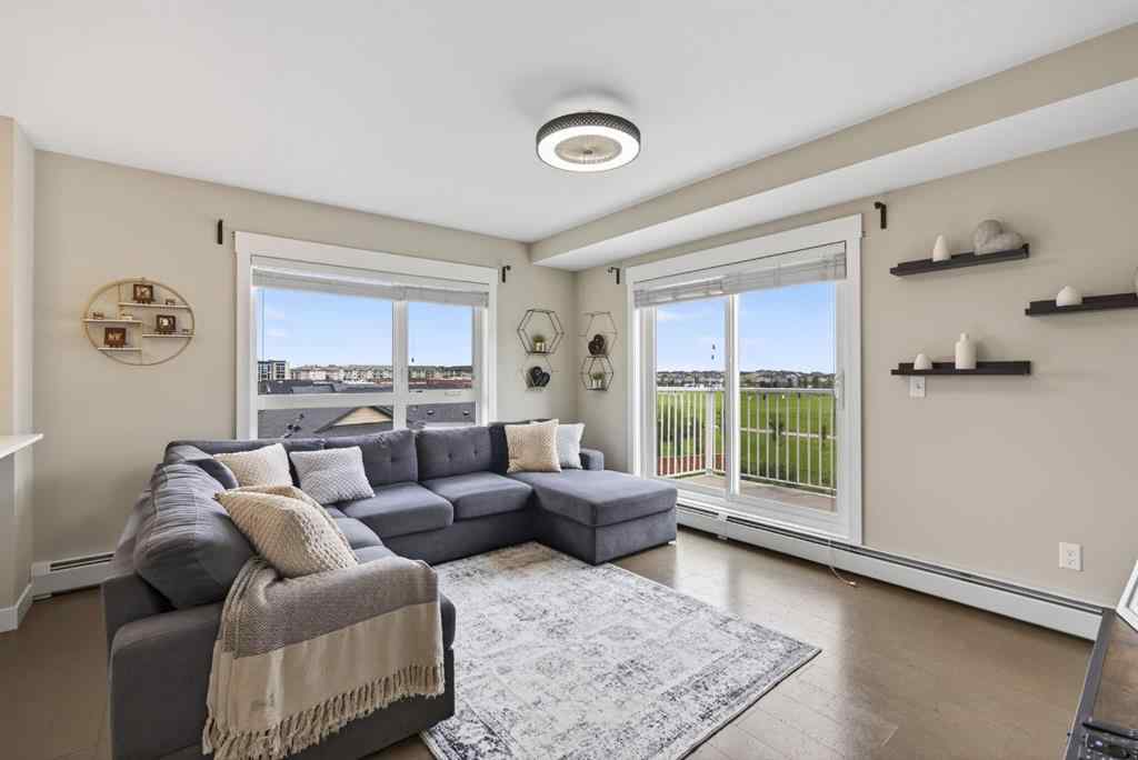 MLS® A2247971 - Unit #5412 302 Skyview Ranch Drive NE in Skyview Ranch Calgary, Residential