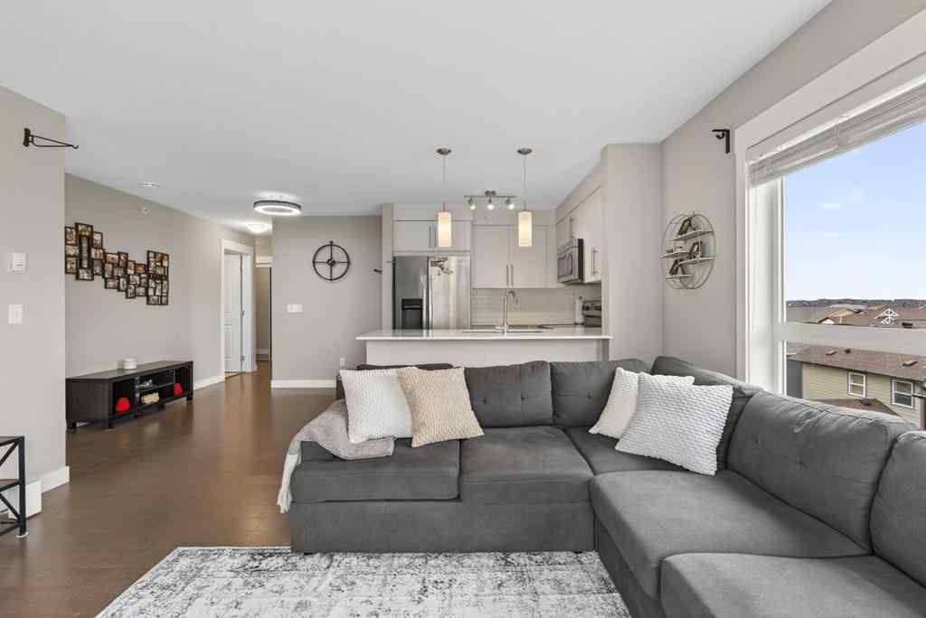 MLS® A2247971 - Unit #5412 302 Skyview Ranch Drive NE in Skyview Ranch Calgary, Residential