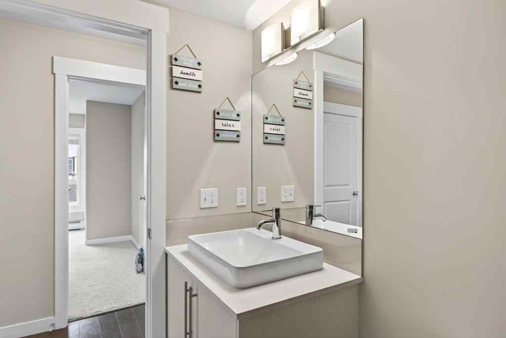 MLS® A2247971 - Unit #5412 302 Skyview Ranch Drive NE in Skyview Ranch Calgary, Residential