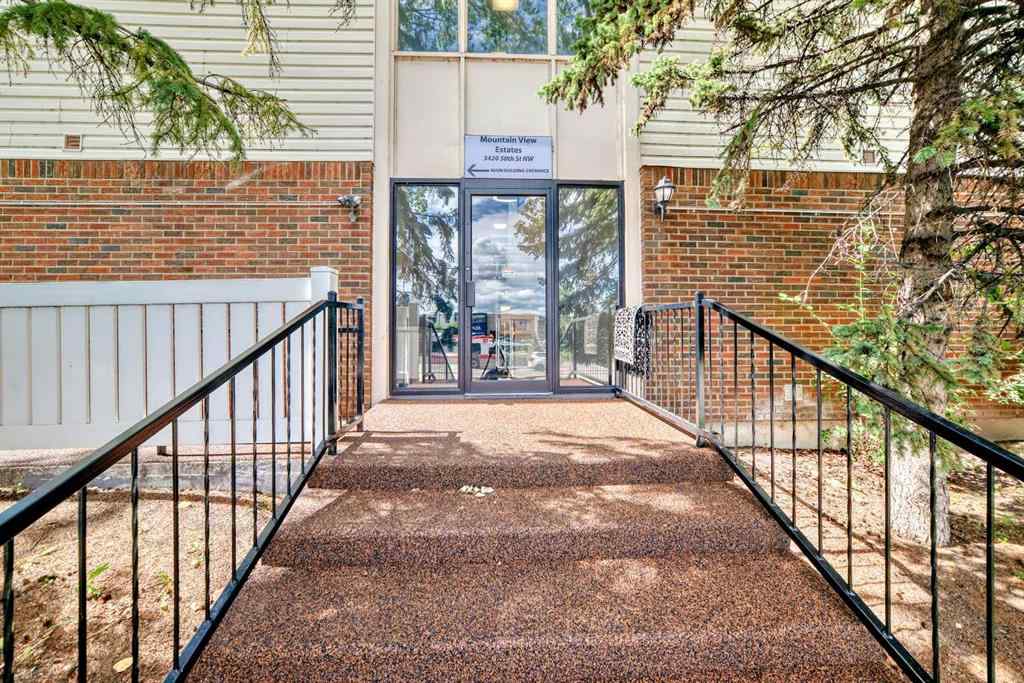 MLS® A2247973 - Unit #114 3420 50 Street NW in Varsity Calgary, Residential