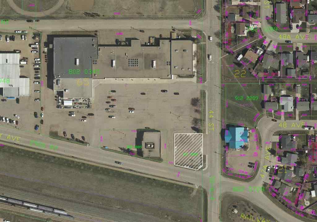 MLS® A2247981 - 4402 Railway Avenue  in Vermilion Vermilion, Land