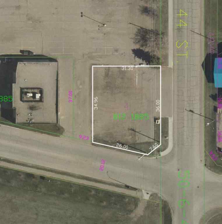 MLS® A2247981 - 4402 Railway Avenue  in Vermilion Vermilion, Land