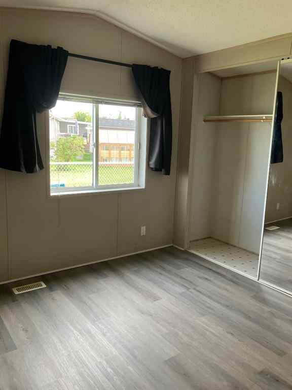 MLS® A2247985 - Unit #108 10615 88   in MH - Trumpeter Village Grande Prairie, Mobile